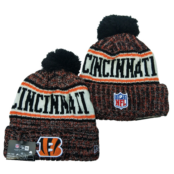 NFL Cincinnati Bengals Knit Hats 017